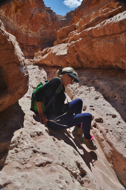 Cathedral Wash